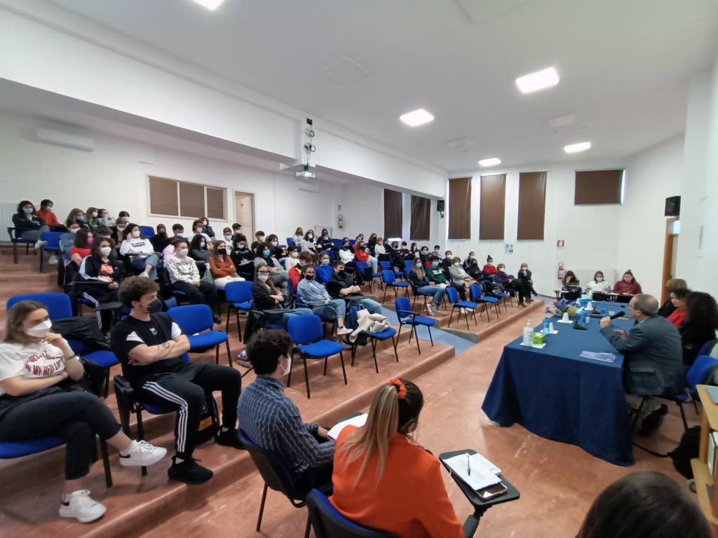 Futuromolise Scuola Laboratorio Sulla Contemporaneit Allalfano Di