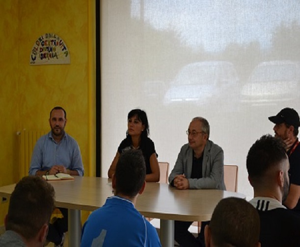 Futuromolise Isernia Incontro Sul Tema Sport E Salute