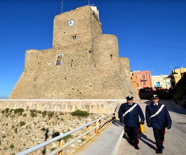 FuturoMolise | Termoli - Controlli A Tappeto Dei Carabinieri Durante La ...