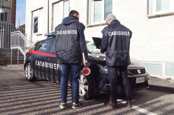 FuturoMolise | Termoli: Carabinieri Inseguono Un Ladro E Recuperano Un ...