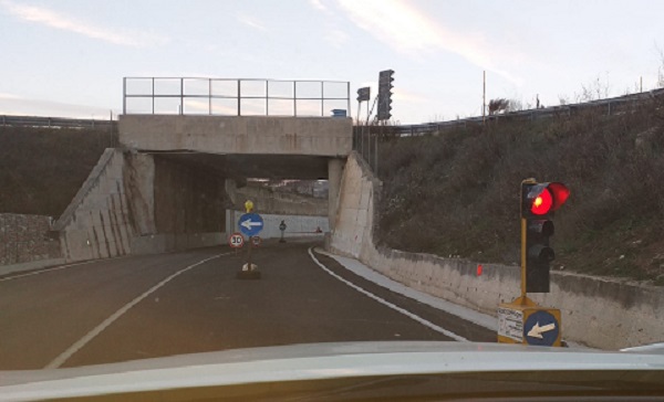 FuturoMolise | La Strada Che Collega La Stazione Di Bonefro/Santa Croce ...